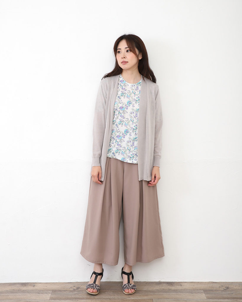 30代カジュアル