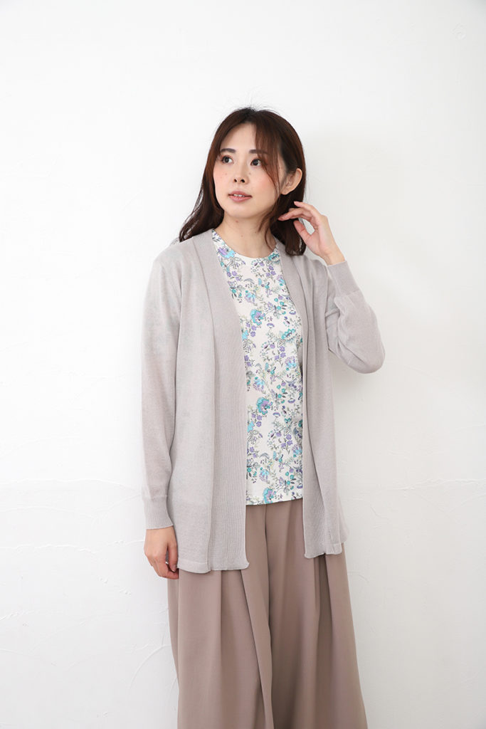 カーディガン