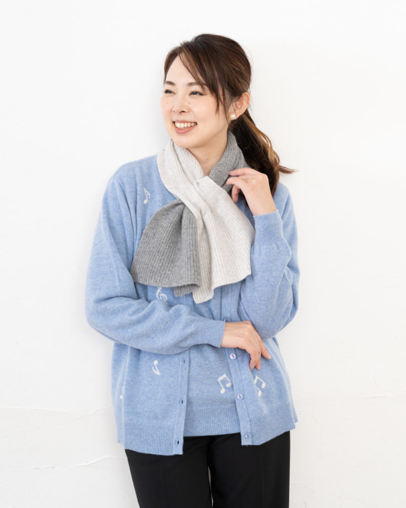 モデルポージング全身