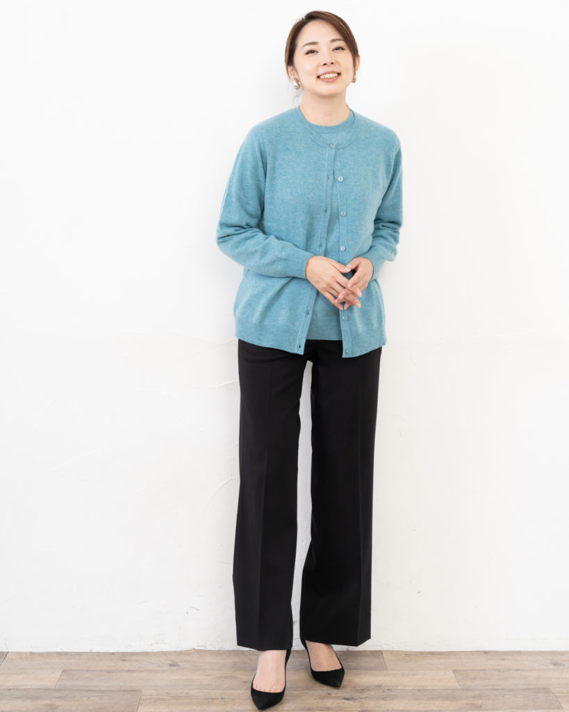 ポージング上半身